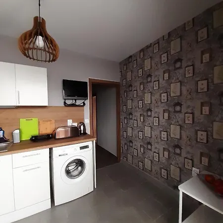 Apartment Lefterov's Guests Warna