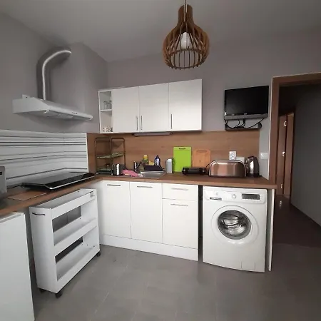 Apartment Lefterov's Guests Warna
