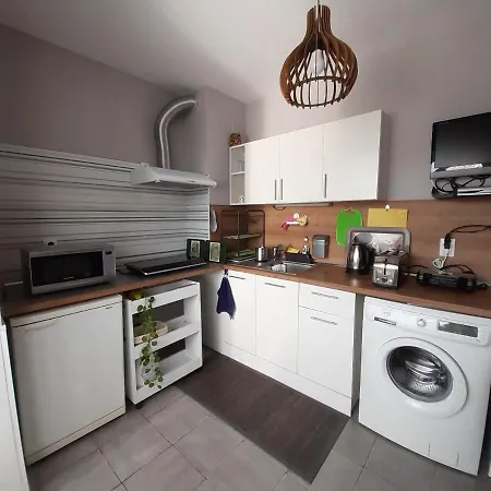 Apartment Lefterov's Guests Warna