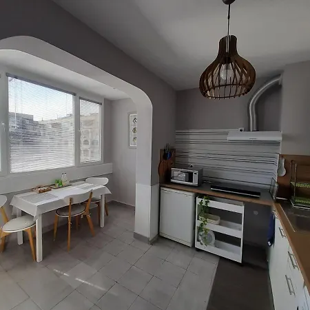 Apartment Lefterov's Guests Warna