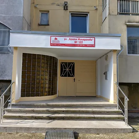 Lefterov's Guests Apartment Warna